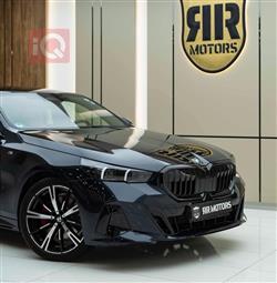 بي ام دبليو الفئة 5